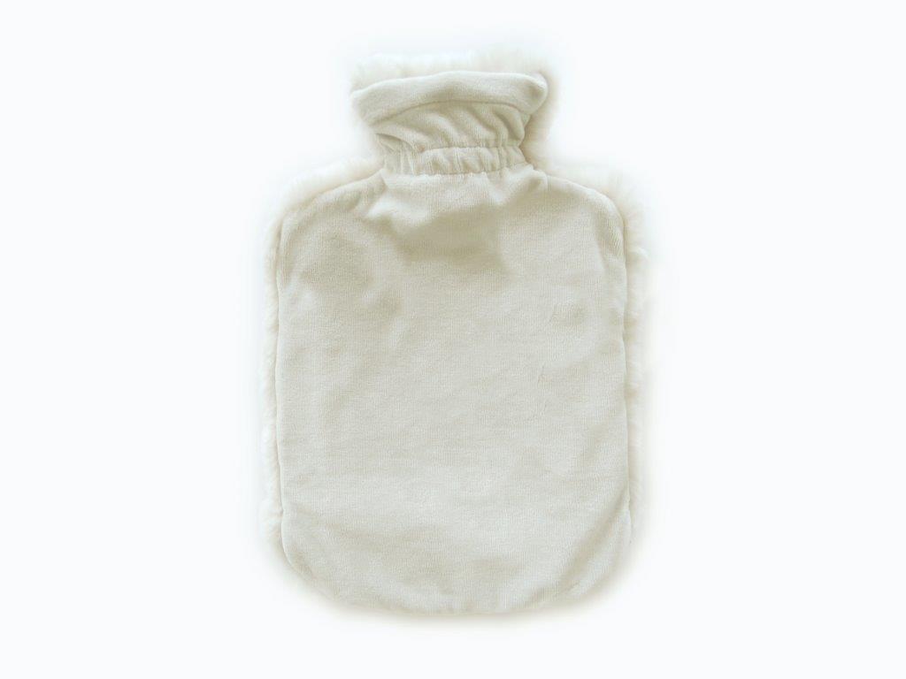 Wärmflaschen in Teddybär Look – Bild 2