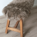 Aktion Lammfell langwollig, 85cm