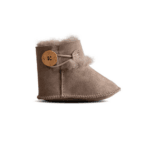 Baby Lammfellschuhe