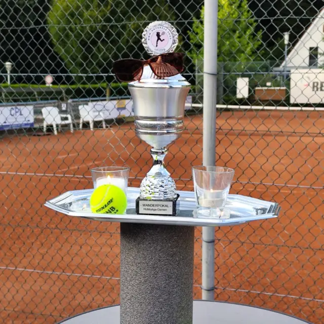 Der von Naturels Schaffelle gesponserte Damen-Tennis-Hobbyliga-Wanderpokal hat dieses Jahr ein neues Zuhause gefunden – 🏆 er geht nach Erlte (Visbek)! 🎉👏Am Sonntag, den 24.08., haben wir gemeinsam ein wunderschönes Spaßturnier erlebt – voller guter Matches, viel Lachen, Teamspirit und einem gemütlichen Grillabend mit Siegerehrung zum Abschluss. 🌞🥂🔥Herzlichen Glückwunsch an die Siegerinnen – und ein großes Dankeschön an alle Teilnehmerinnen, die diesen Tag so besonders gemacht haben! 💚
🐑
🐑
🐑
#TennisLiebe #Hobbyliga #NaturelsSchaffelle #Gemeinschaft #Visbek #SportFreude #Ahlhorn #Wildeshausen #Barnstorf #SanktHülfe #Wagenfeld