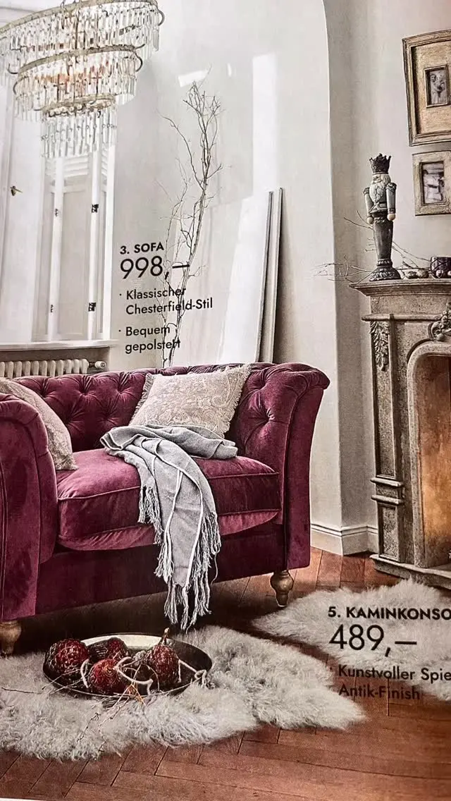 ✨ „Wo nutzt man eigentlich ein Schaffell?“
Diese Frage bekomme ich soooo oft!Die Antwort: Viel vielseitiger, als die meisten denken. 🐑🤍
Ob gemütlich, dekorativ oder stylisch – ein Schaffell kann so viel mehr sein als nur ein Teppich.In meinem Video zeige ich dir ein paar schöne Ideen, wie man ein Schaffell im Alltag einsetzen kann – ganz natürlich und ohne viel Aufwand.Lass dich inspirieren und entdecke neue Möglichkeiten für dein Zuhause!👉 Schau rein und sag mir: Welche Idee gefällt dir am besten?#schaffell #fellliebe #wohndeko #interiorinspiration #wohnideen #gemütlichwohnen #skandinavischwohnen #naturmaterialien #homedecor #dekoideen #wohnzimmerinspiration #schlafzimmerideen #cozyhome #interiorstyling #natürlichedeko #wohntrends #kuschelig #interiorlover #dekoliebe #einrichtungsideen